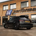 Audi A3 TDI S-Line 8V Riviera RF8 Gloss Black