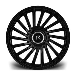 Riviera RF8 Gloss Black Face