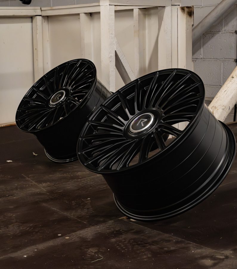 Riviera RF8 Lifestyle