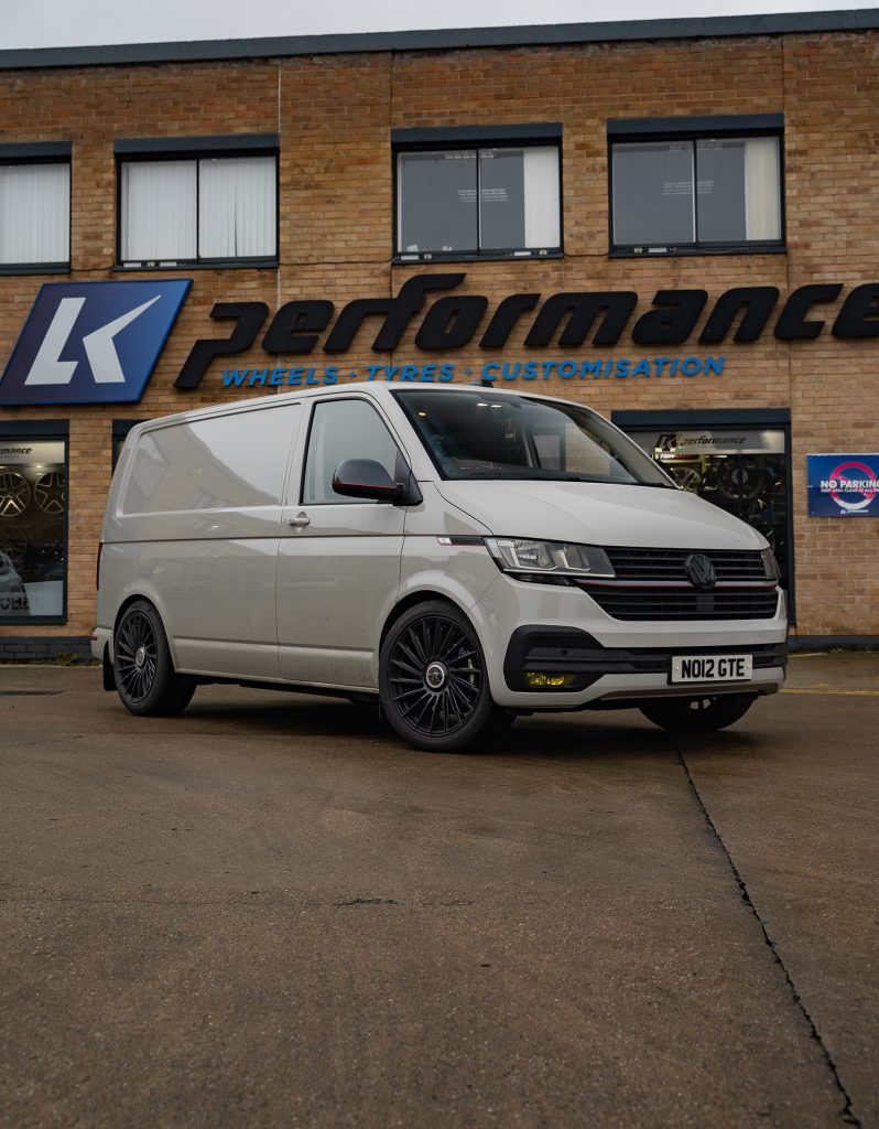 Volkswagen Transporter T6_1 Riviera RF8 GB Load Rated 850KG