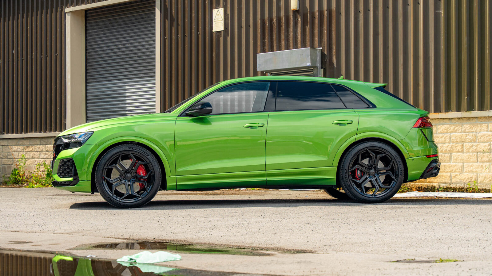 Audi RSQ8 Riviera RF7 GB