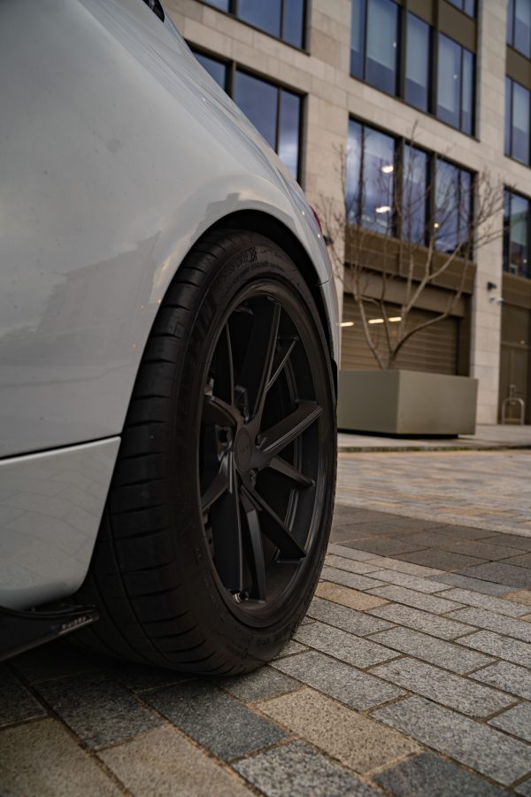 BMW M2 F87 Riviera RF1 Matt Black