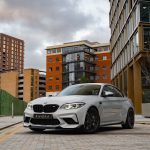 BMW M2 F87 Riviera RF1 Matt Black