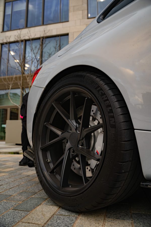 BMW M2 F87 Riviera RF1 Matt Black