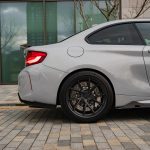 BMW M2 F87 Riviera RF1 Matt Black