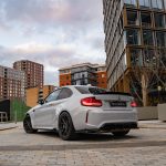 BMW M2 F87 Riviera RF1 Matt Black