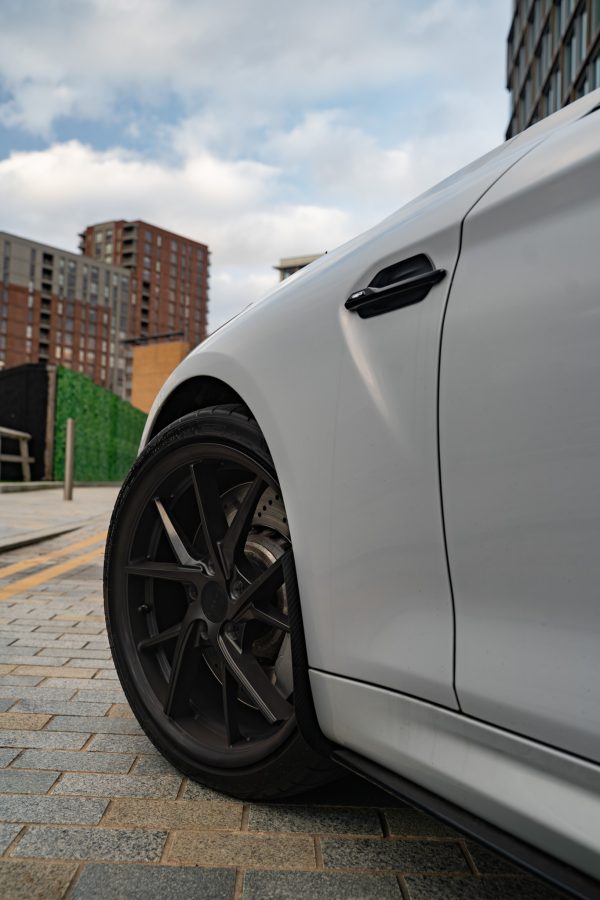 BMW M2 F87 Riviera RF1 Matt Black