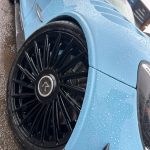 Mercedes GT GT S AMG The Cannon Run Riviera RF8 GB