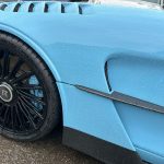 Mercedes GT GT S AMG The Cannon Run Riviera RF8 GB