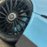 Mercedes GT GT S AMG The Cannon Run Riviera RF8 GB