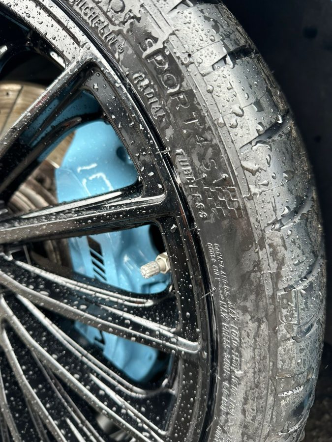 Mercedes GT GT S AMG The Cannon Run Riviera RF8 GB