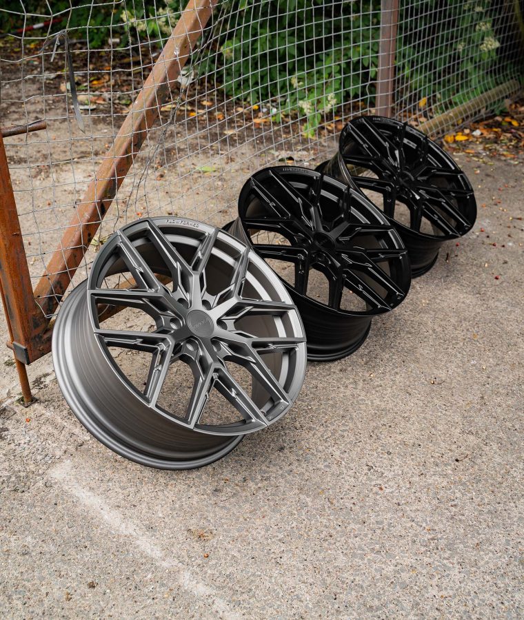 Riviera RF16 Lifestyle All Three Finishes