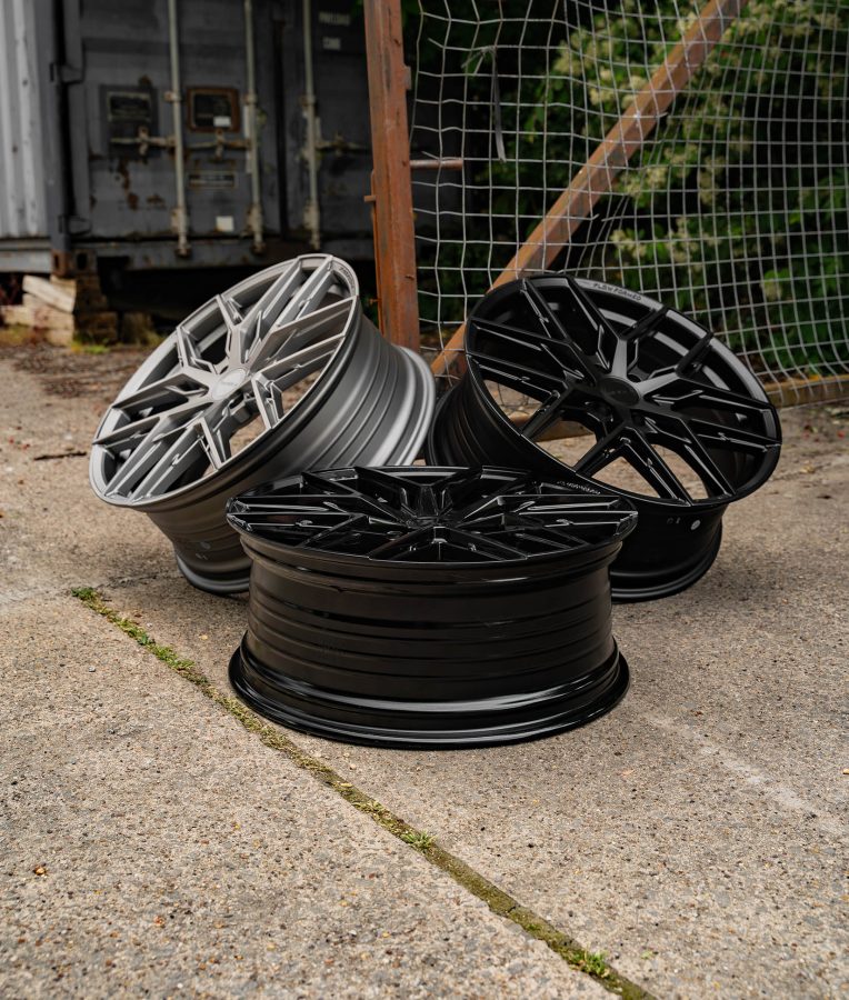 Riviera RF16 Lifestyle All Three Finishes