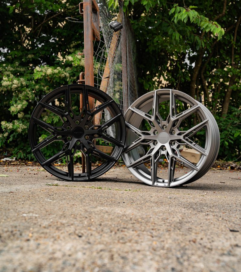 Riviera RF16 Lifestyle All Three Finishes