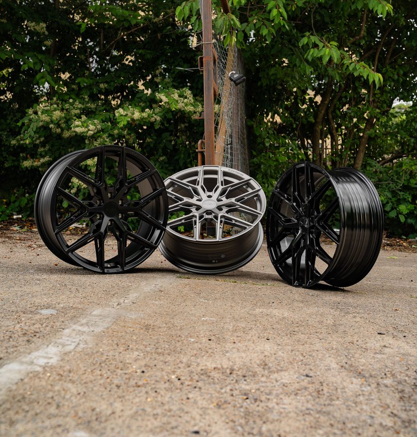 Riviera RF16 Lifestyle All Three Finishes