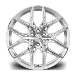 Riviera RF16 Silver Polished Face