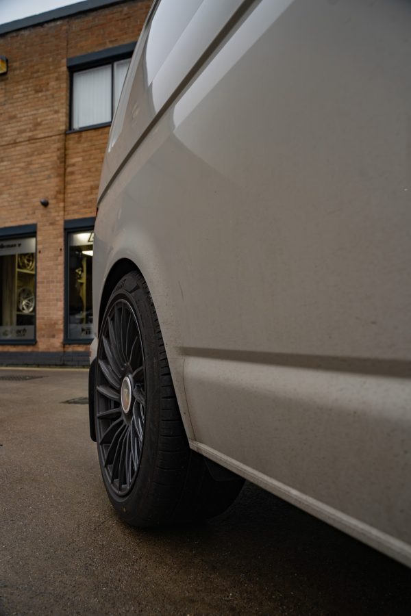 Volkswagen Transporter T6_1 Riviera RF8 GB