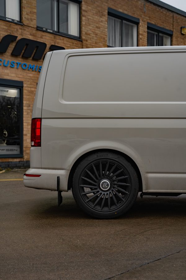 Volkswagen Transporter T6_1 Riviera RF8 GB