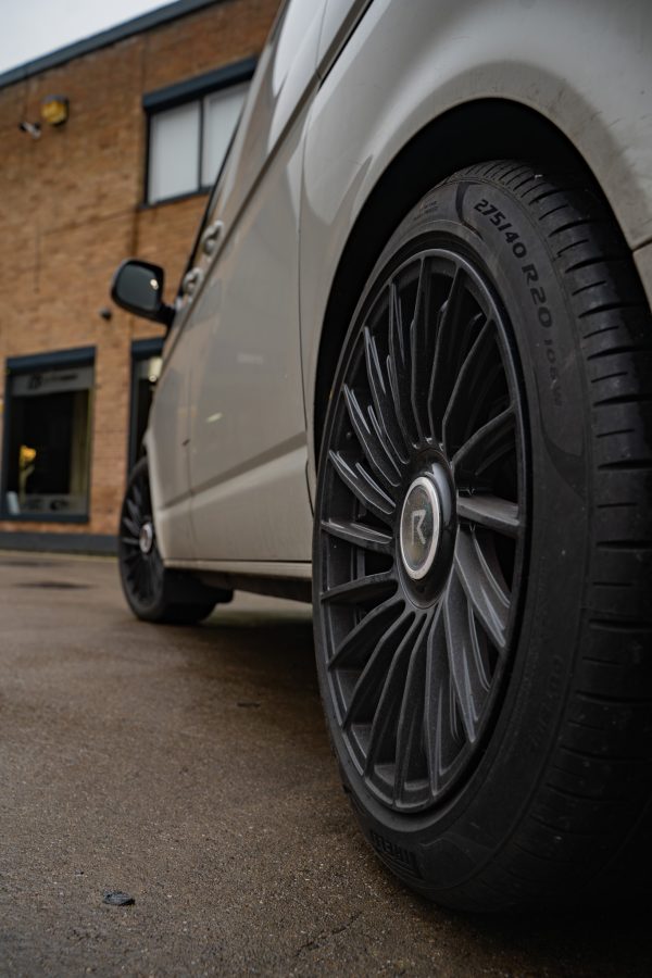 Volkswagen Transporter T6_1 Riviera RF8 GB