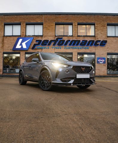 Cupra Formenter V2 Riviera RF108 GB