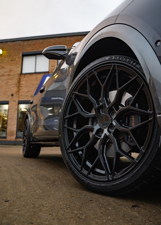 Cupra Formenter V2 Riviera RF108 GB