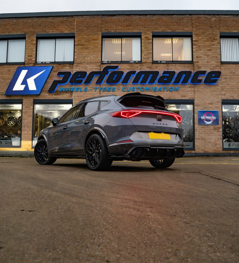 Cupra Formenter V2 Riviera RF108 GB