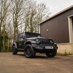 Jeep Wrangler GMW Rubicon Riviera RF108 GB