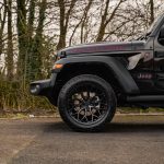 Jeep Wrangler GMW Rubicon Riviera RF108 GB