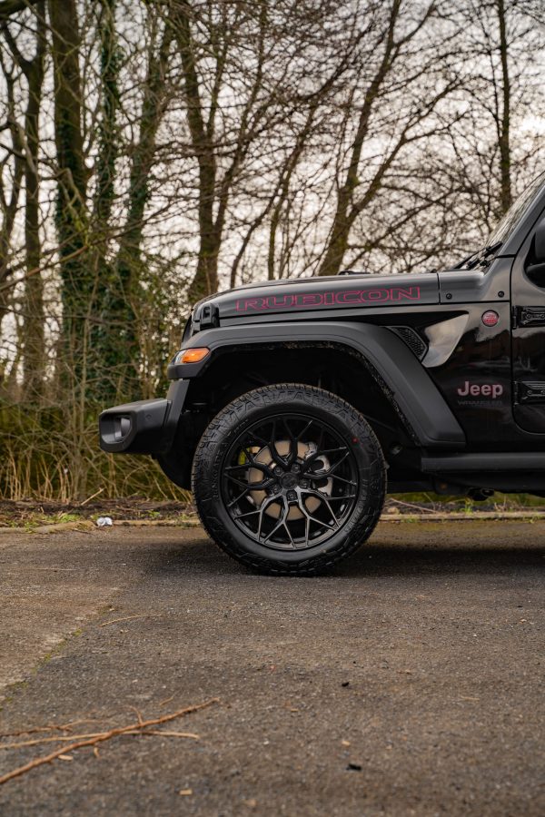 Jeep Wrangler GMW Rubicon Riviera RF108 GB