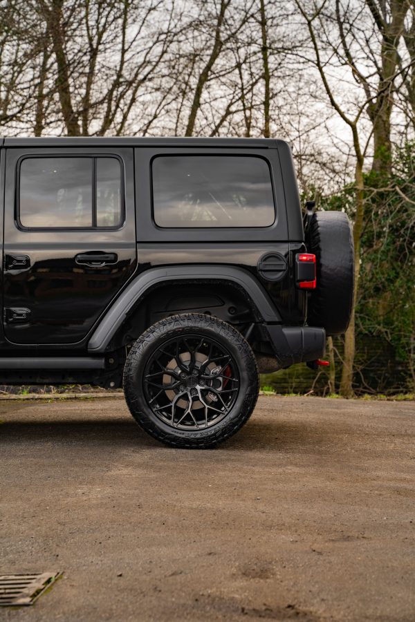 Jeep Wrangler GMW Rubicon Riviera RF108 GB