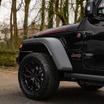 Jeep Wrangler GMW Rubicon Riviera RF108 GB