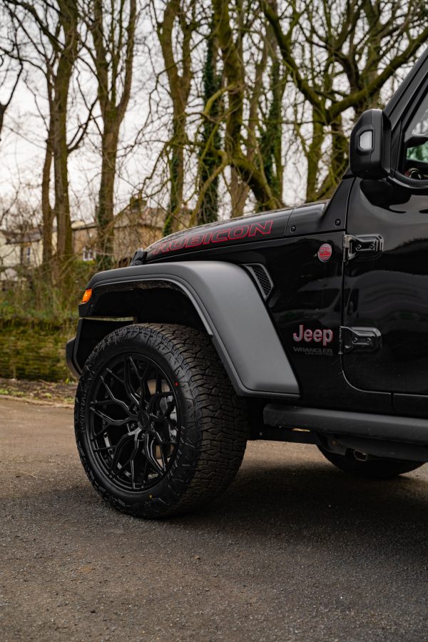 Jeep Wrangler GMW Rubicon Riviera RF108 GB