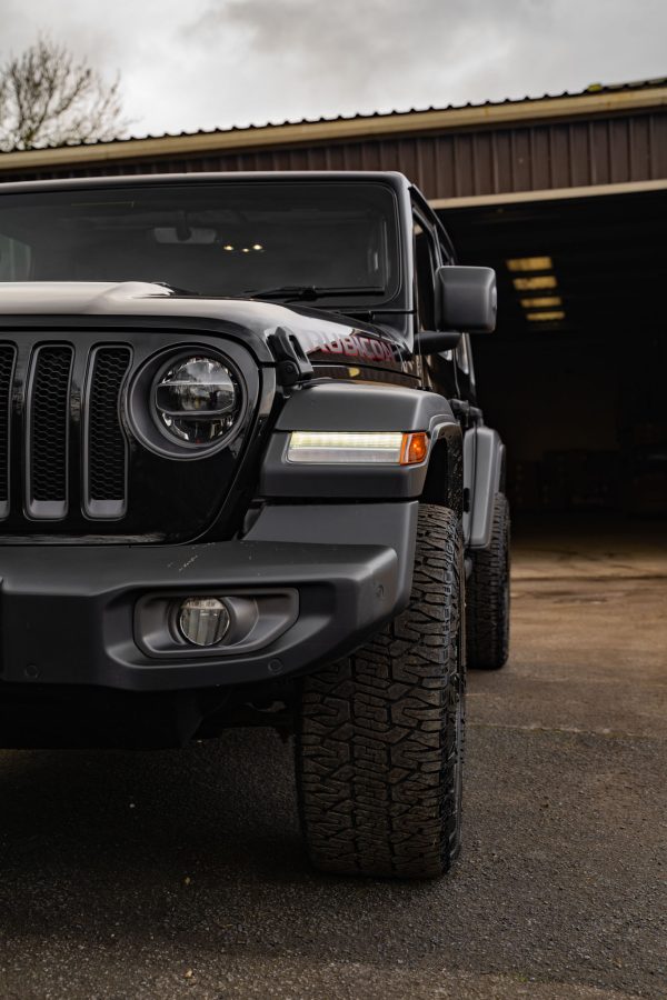 Jeep Wrangler GMW Rubicon Riviera RF108 GB