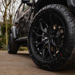 Jeep Wrangler GMW Rubicon Riviera RF108 GB