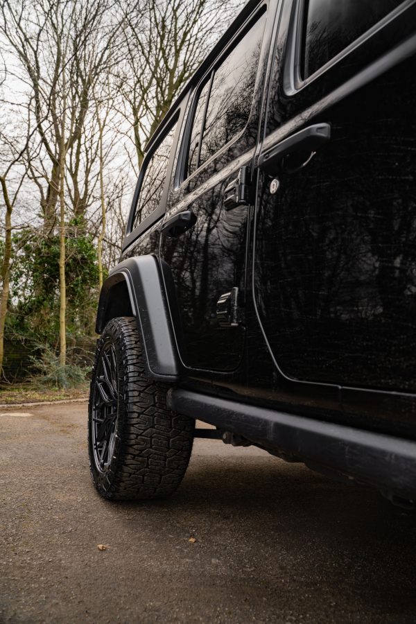 Jeep Wrangler GMW Rubicon Riviera RF108 GB