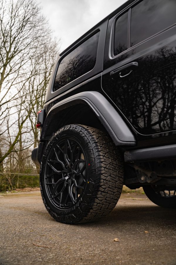 Jeep Wrangler GMW Rubicon Riviera RF108 GB