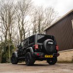 Jeep Wrangler GMW Rubicon Riviera RF108 GB