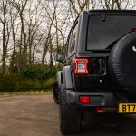 Jeep Wrangler GMW Rubicon Riviera RF108 GB