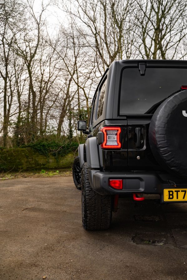 Jeep Wrangler GMW Rubicon Riviera RF108 GB