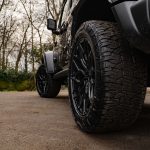 Jeep Wrangler GMW Rubicon Riviera RF108 GB