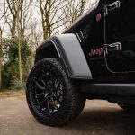Jeep Wrangler GMW Rubicon Riviera RF108 GB