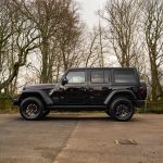 Jeep Wrangler GMW Rubicon Riviera RF108 GB