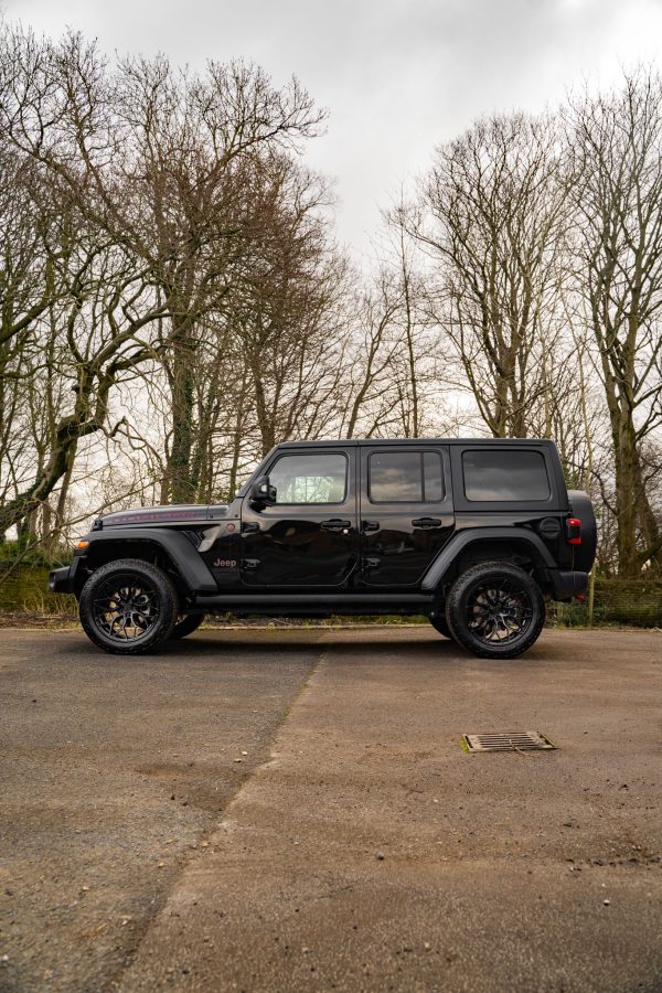 Jeep Wrangler GMW Rubicon Riviera RF108 GB