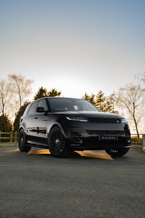 Range Rover Sport L461 Riviera Forged FG2 Gloss Black
