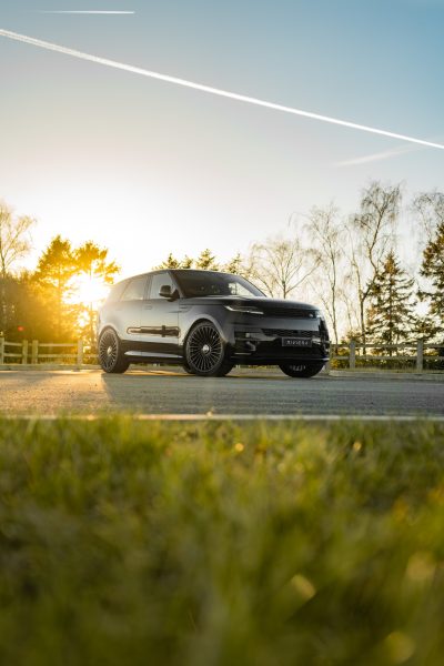 Range Rover Sport L461 Riviera Forged FG2 Gloss Black