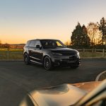 Range Rover Sport L461 Riviera Forged FG2 Gloss Black