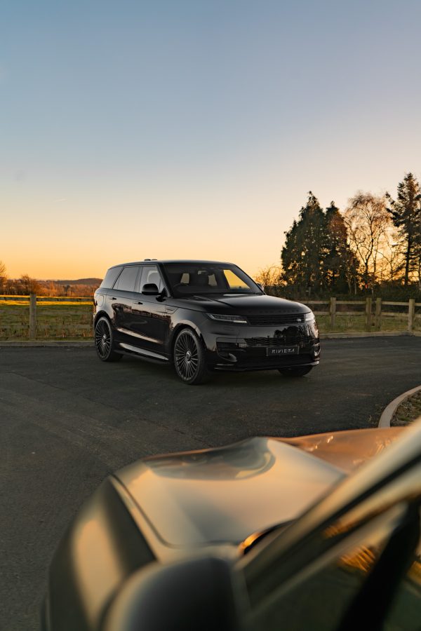 Range Rover Sport L461 Riviera Forged FG2 Gloss Black