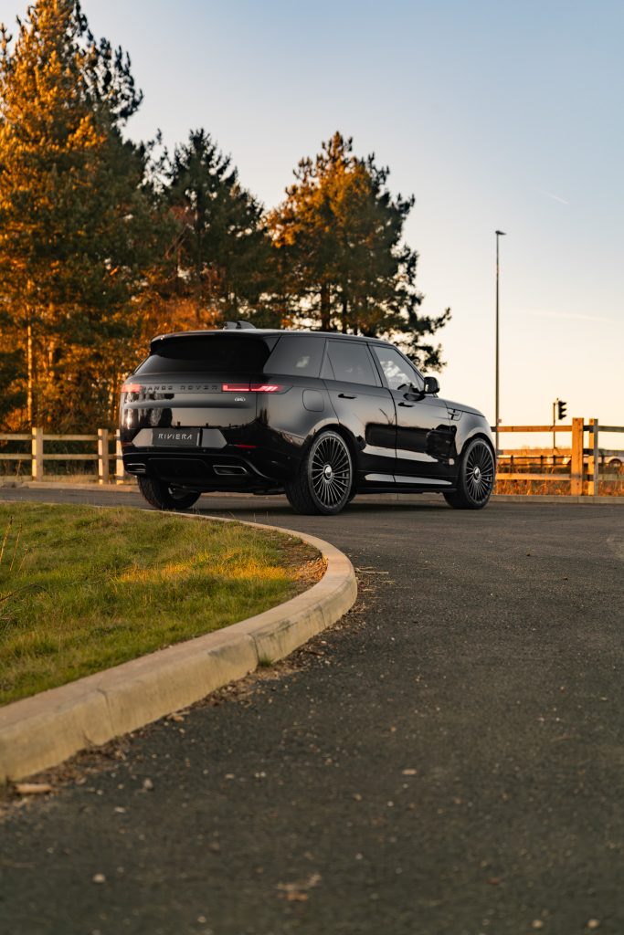 Range Rover Sport L461 Riviera Forged FG2 Gloss Black