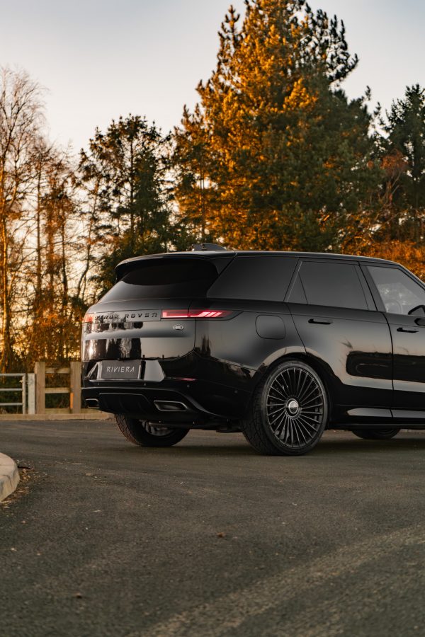 Range Rover Sport L461 Riviera Forged FG2 Gloss Black