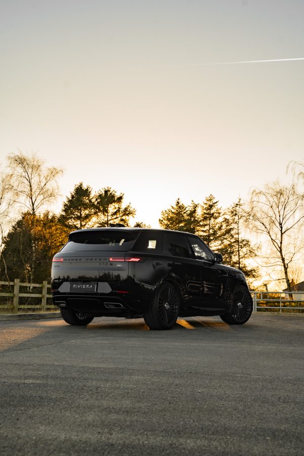 Range Rover Sport L461 Riviera Forged FG2 Gloss Black